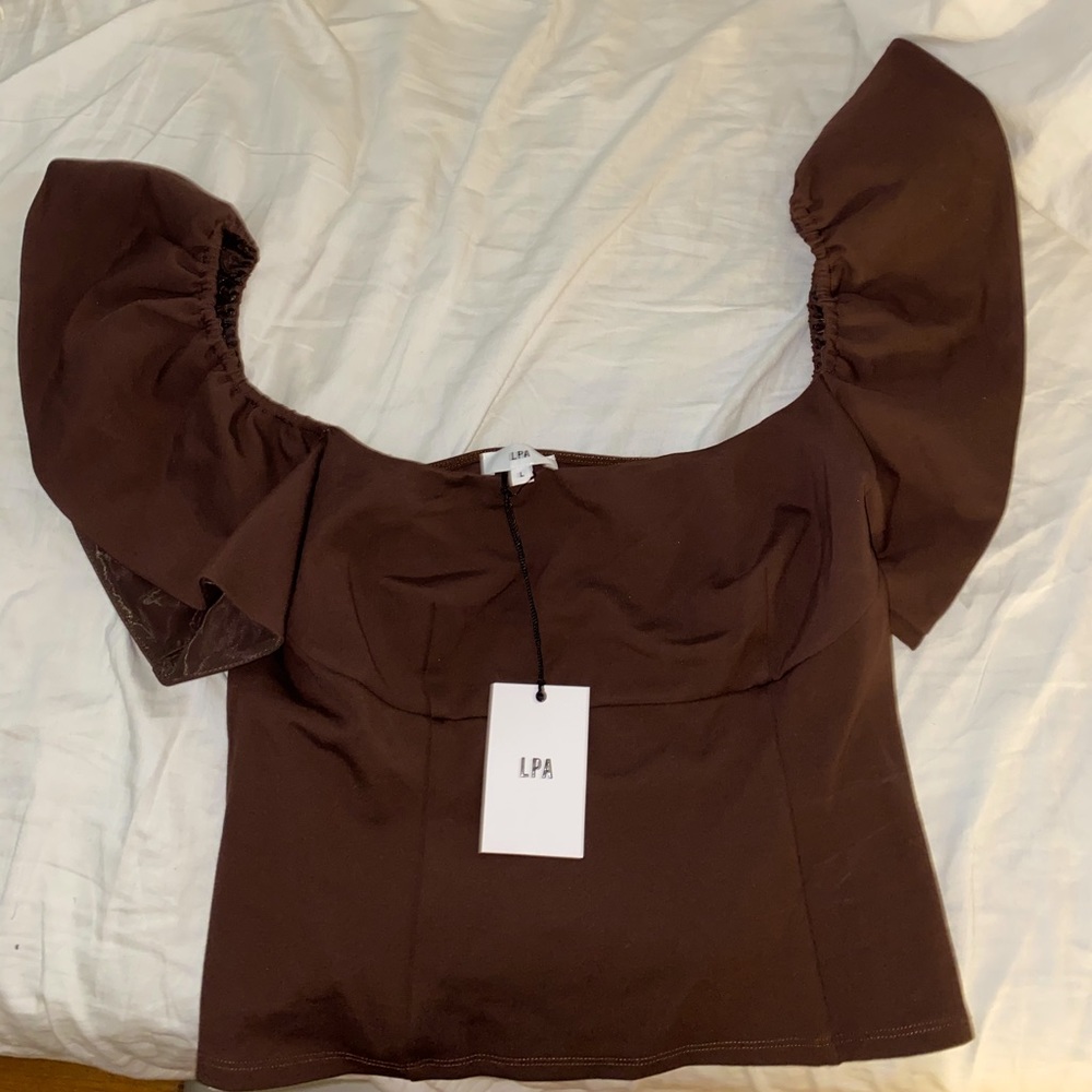 LPA Rowan Top